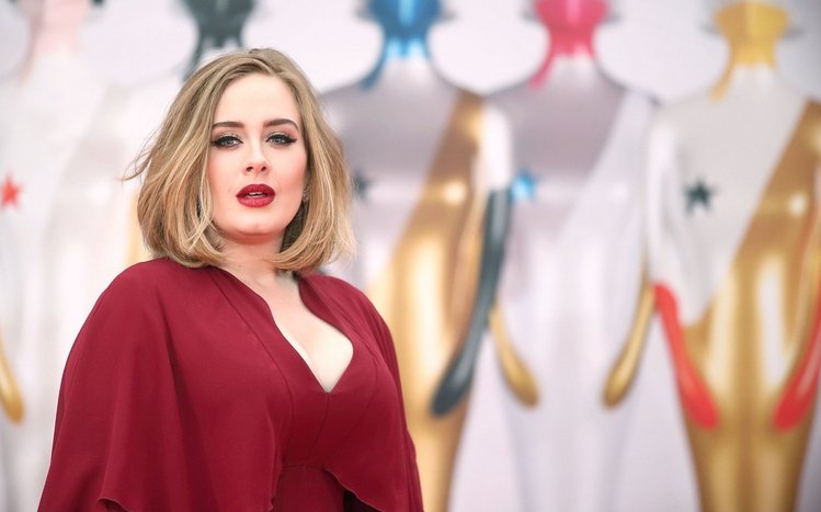 Adele Theme screenshot #8