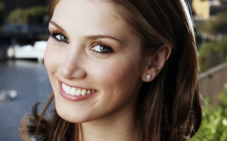 Delta Goodrem Theme screenshot #8