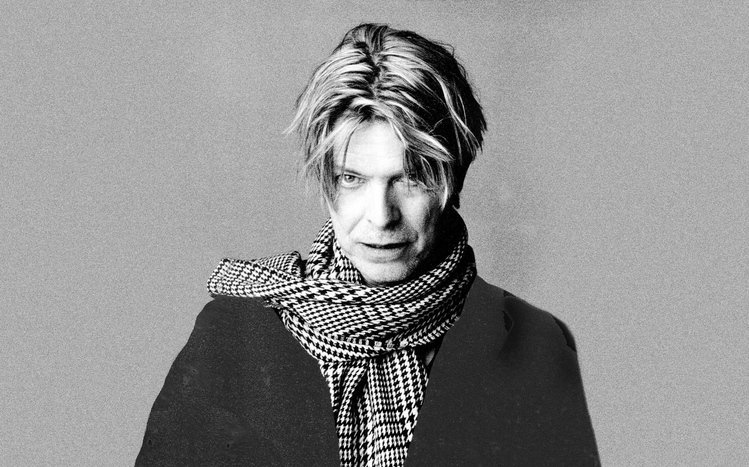 David Bowie Windows 11/10 Theme - themepack.me