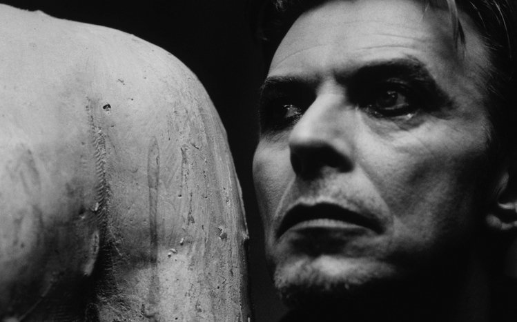 David Bowie Theme screenshot #15