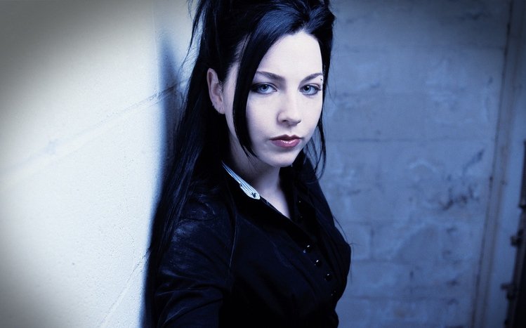 Evanescence Theme screenshot #3