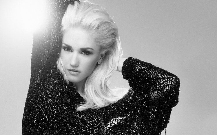 Gwen Stefani Theme screenshot #4