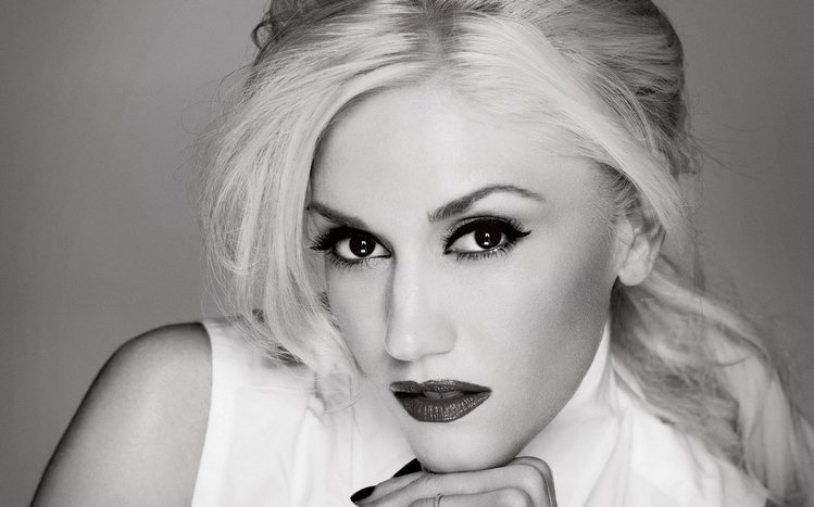 Gwen Stefani Theme screenshot #3