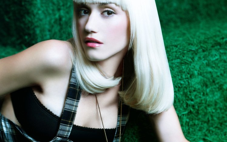 Gwen Stefani Theme screenshot #9