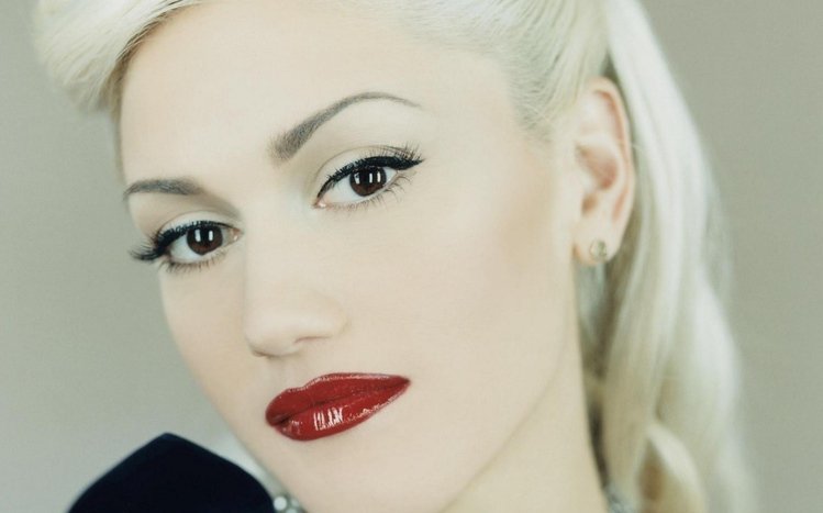 Gwen Stefani Theme screenshot #6