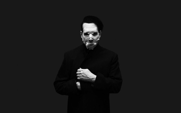 Marilyn Manson Theme screenshot #9
