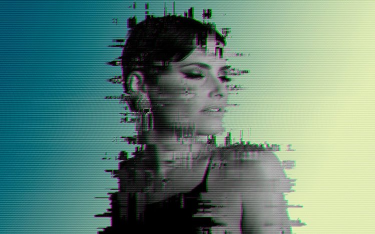 Nelly Furtado Theme screenshot #12