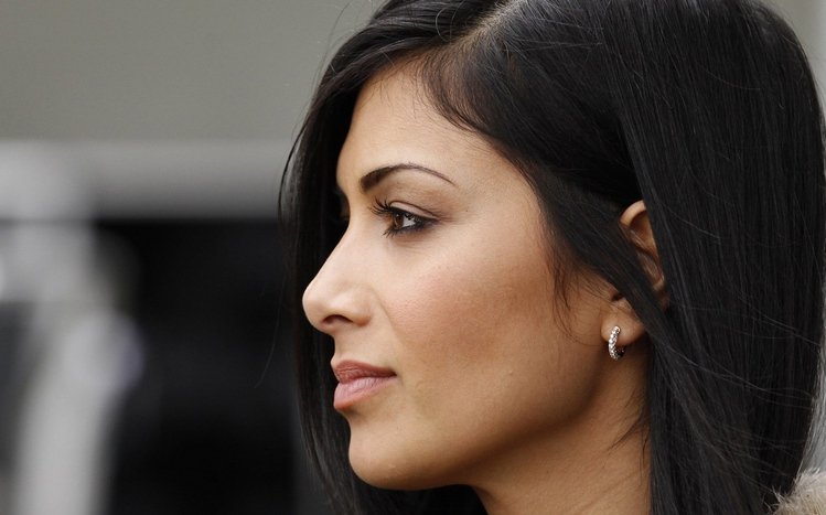 Nicole Scherzinger Theme screenshot #13