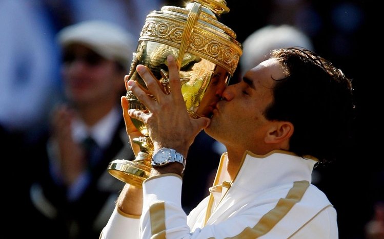 Roger Federer Theme screenshot #5