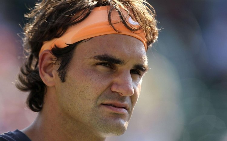 Roger Federer Theme screenshot #7