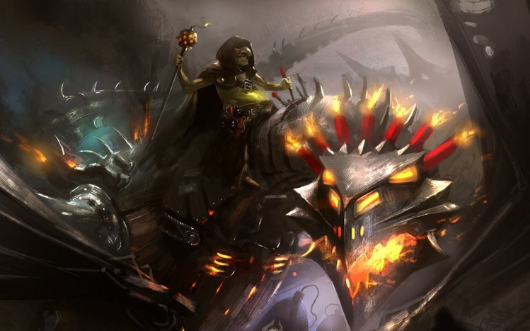 Hearthstone Theme screenshot #7