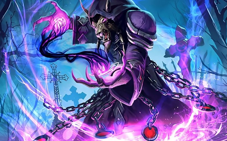 Hearthstone Theme screenshot #4