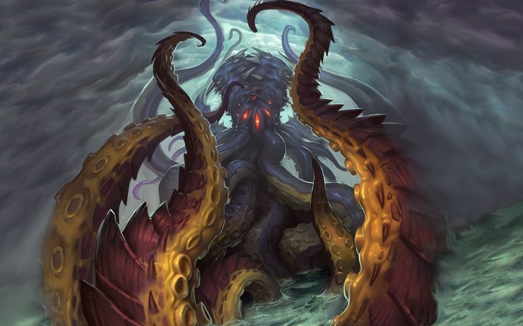 Hearthstone Theme screenshot #3