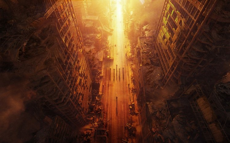 Wasteland 3 Theme screenshot #7