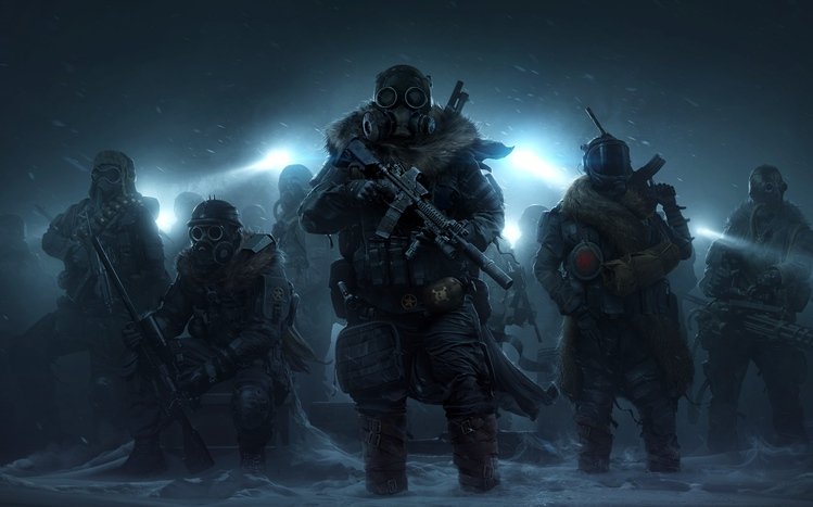 Wasteland 3 Windows 11/10 Theme - themepack.me