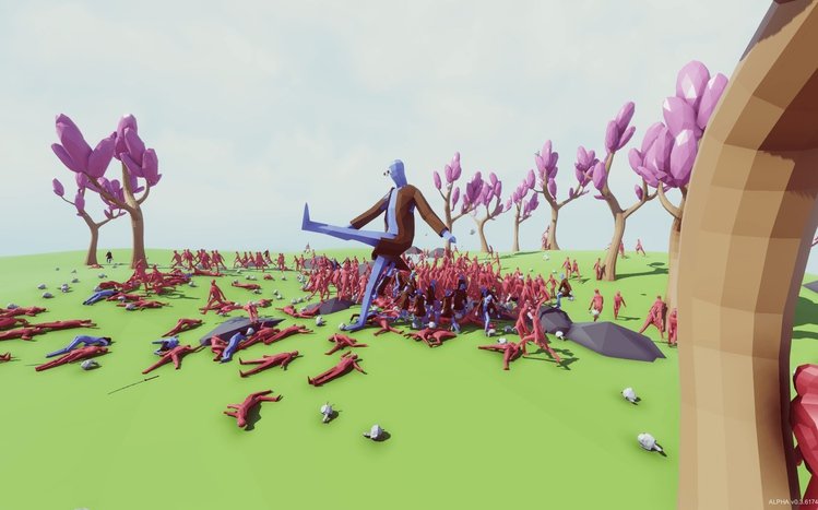 TABS Totally Accurate Battle Simulator Theme screenshot #8