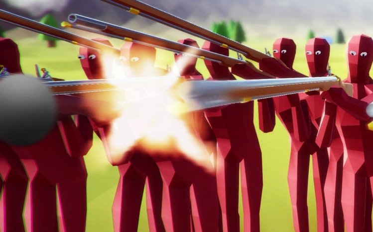 TABS Totally Accurate Battle Simulator Theme screenshot #13