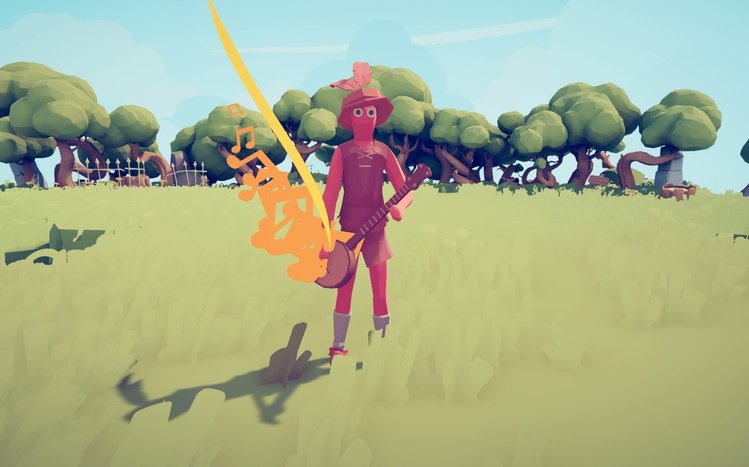 TABS Totally Accurate Battle Simulator Theme screenshot #11