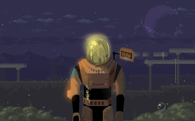 Risk of Rain 2 Theme screenshot #3