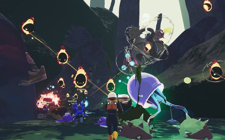 Risk of Rain 2 Theme screenshot #7