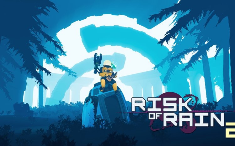 download the last version for ipod Risk of Rain 2