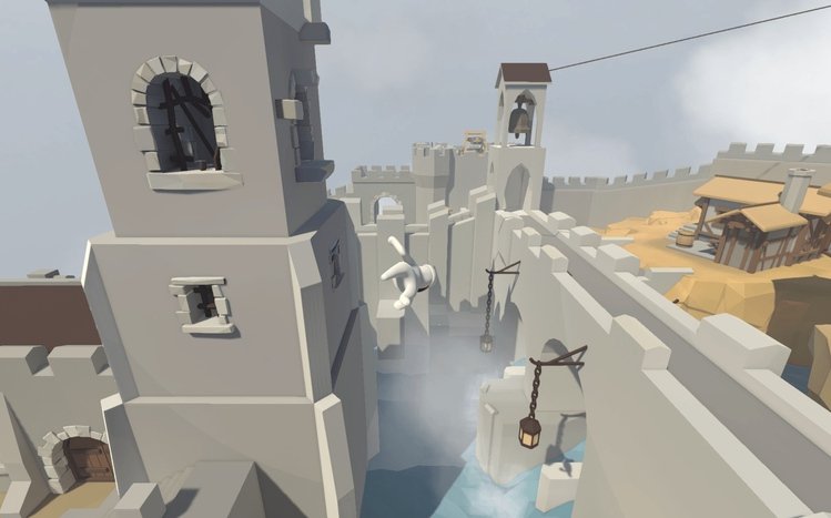Human: Fall Flat Theme screenshot #14