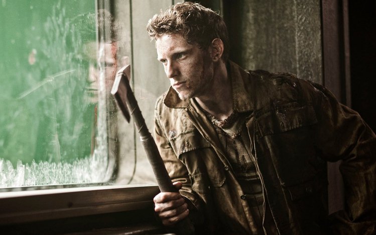 Snowpiercer Theme screenshot #6