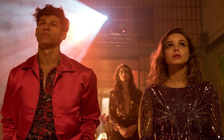 Warrior Nun Theme screenshot #9