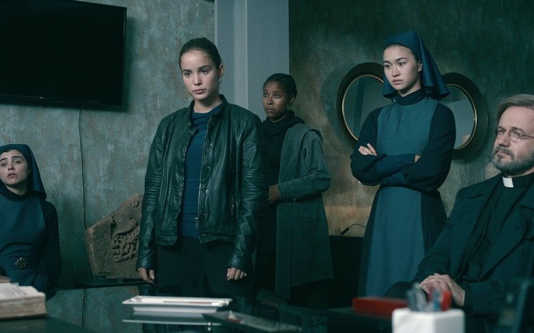 Warrior Nun Theme screenshot #7