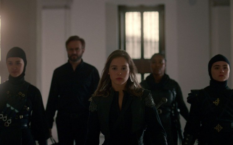 Warrior Nun Theme screenshot #3