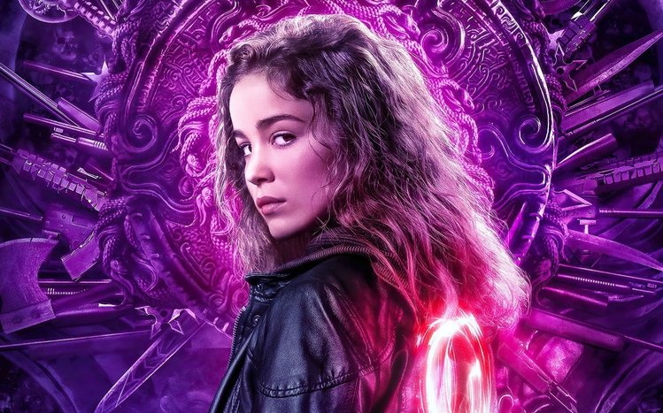 Warrior Nun Theme screenshot #4