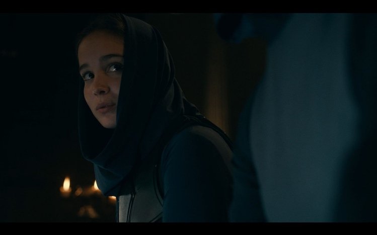 Warrior Nun Theme screenshot #10