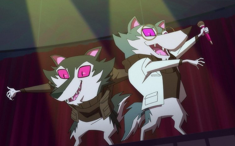 Kipo and the Age of Wonderbeasts Theme screenshot #12