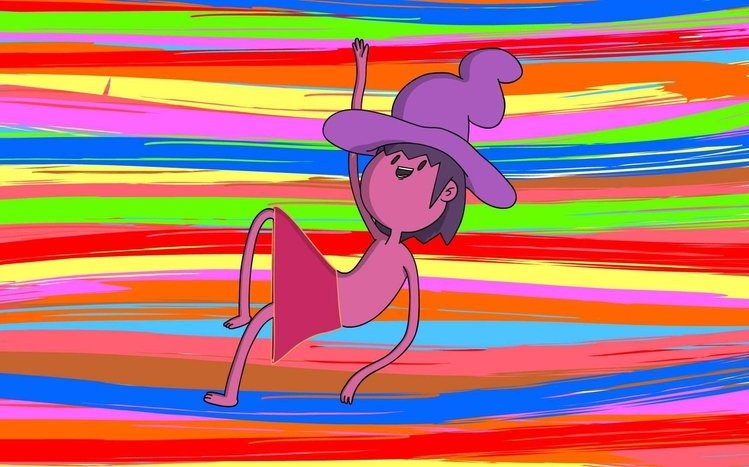 The Midnight Gospel Theme screenshot #5