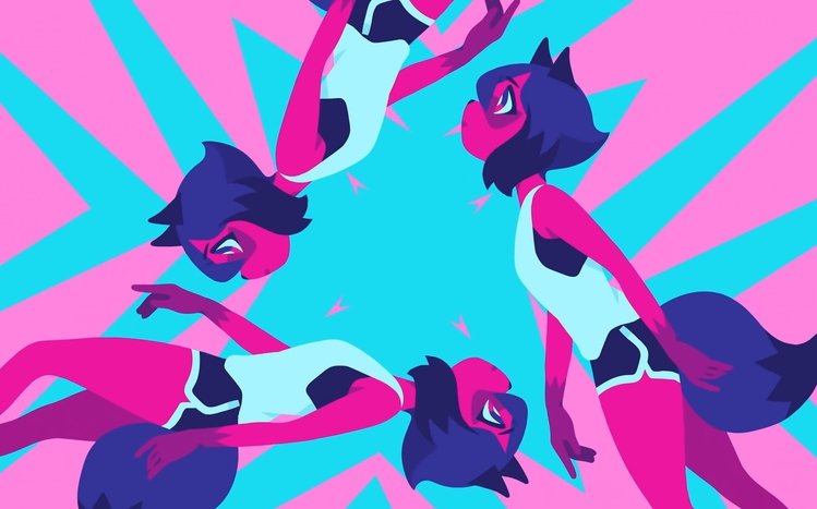 BNA: Brand New Animal Theme screenshot #7