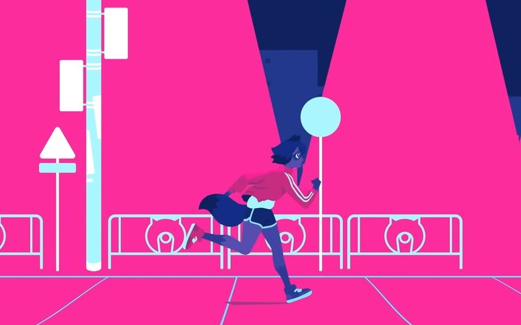 BNA: Brand New Animal Theme screenshot #4