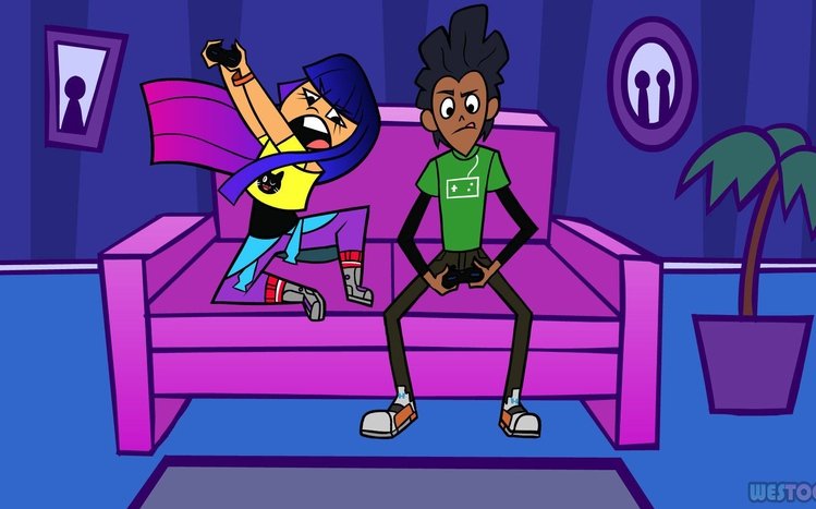 Glitch Techs Theme screenshot #10