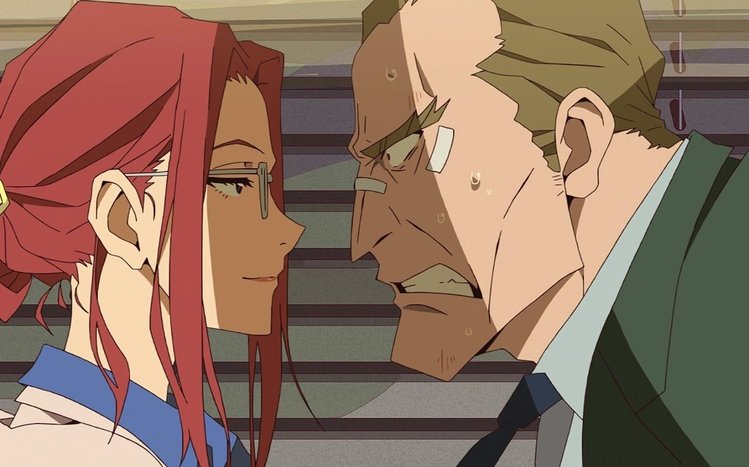 Great Pretender Theme screenshot #14