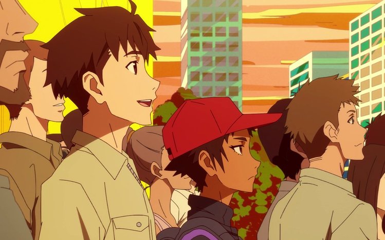 Great Pretender Theme screenshot #3