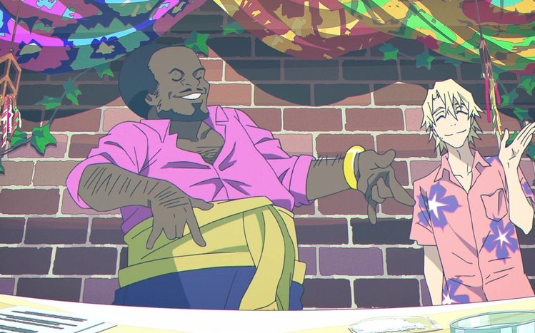 Great Pretender Theme screenshot #5