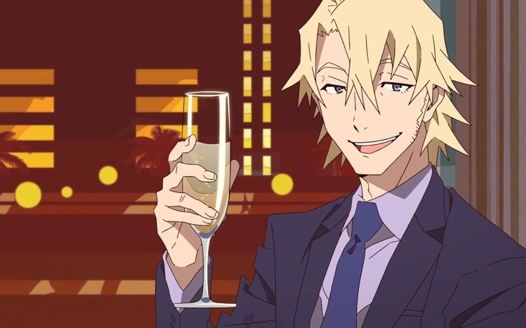 Great Pretender Theme screenshot #7