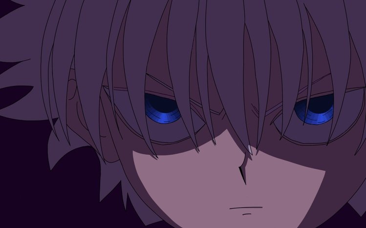 Killua Theme screenshot #7