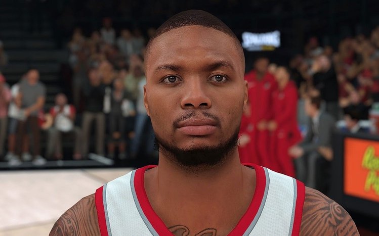 NBA 2K21 Theme screenshot #9