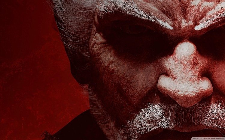 Tekken 7 Theme screenshot #12