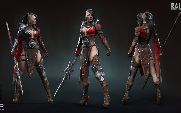 Raid: Shadow Legends Theme screenshot #6