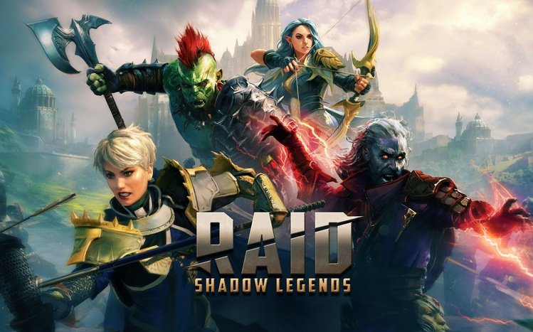 Raid: Shadow Legends Theme screenshot #4