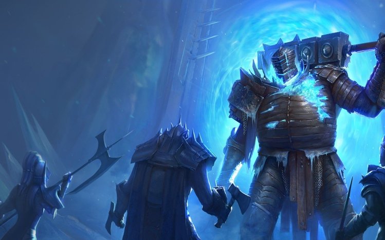 Raid: Shadow Legends Theme screenshot #10