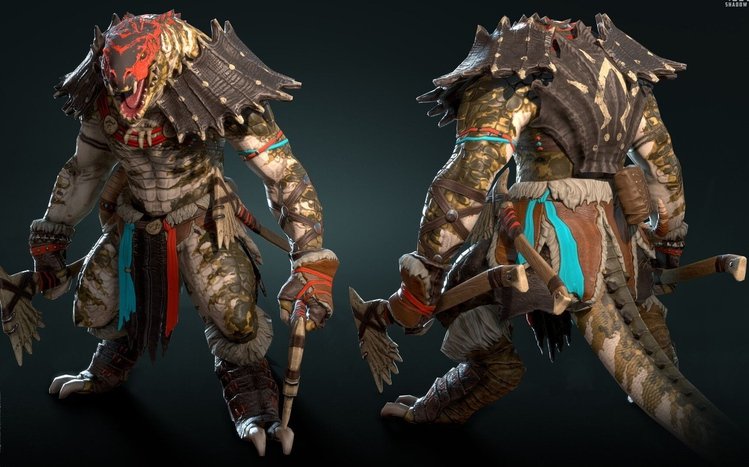 Raid: Shadow Legends Theme screenshot #11