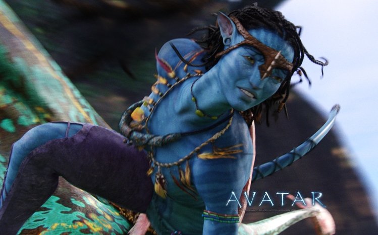 Avatar 2 lacks a postcredit scene  but kept its colonialism