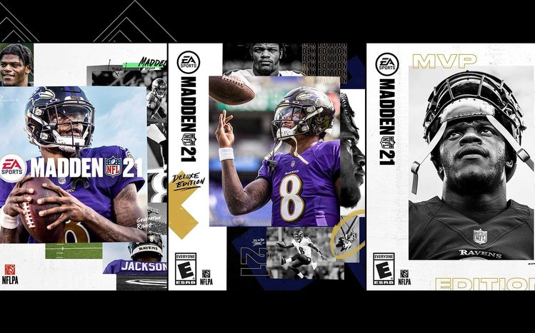 Madden NFL 21 Theme screenshot #10